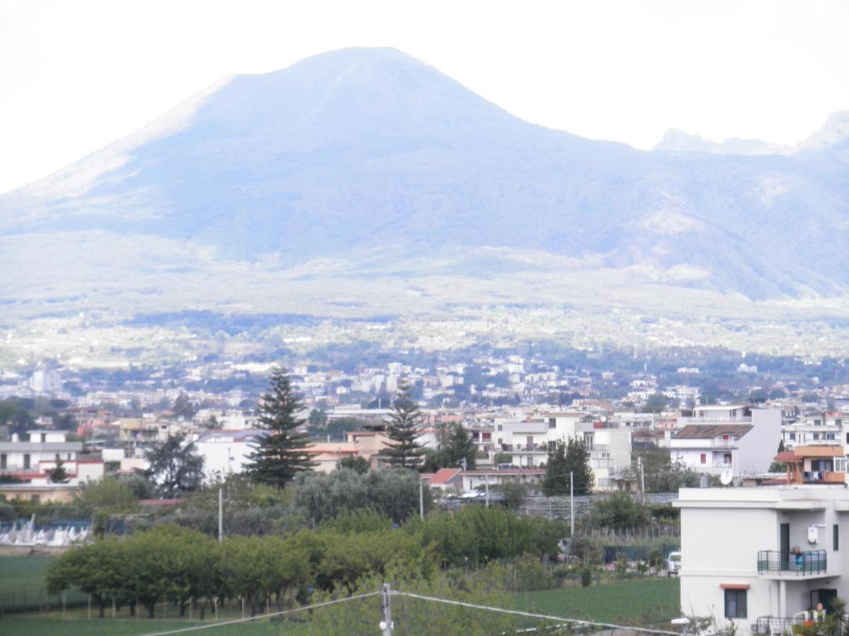 Smile B&B Scafati Exteriör bild
