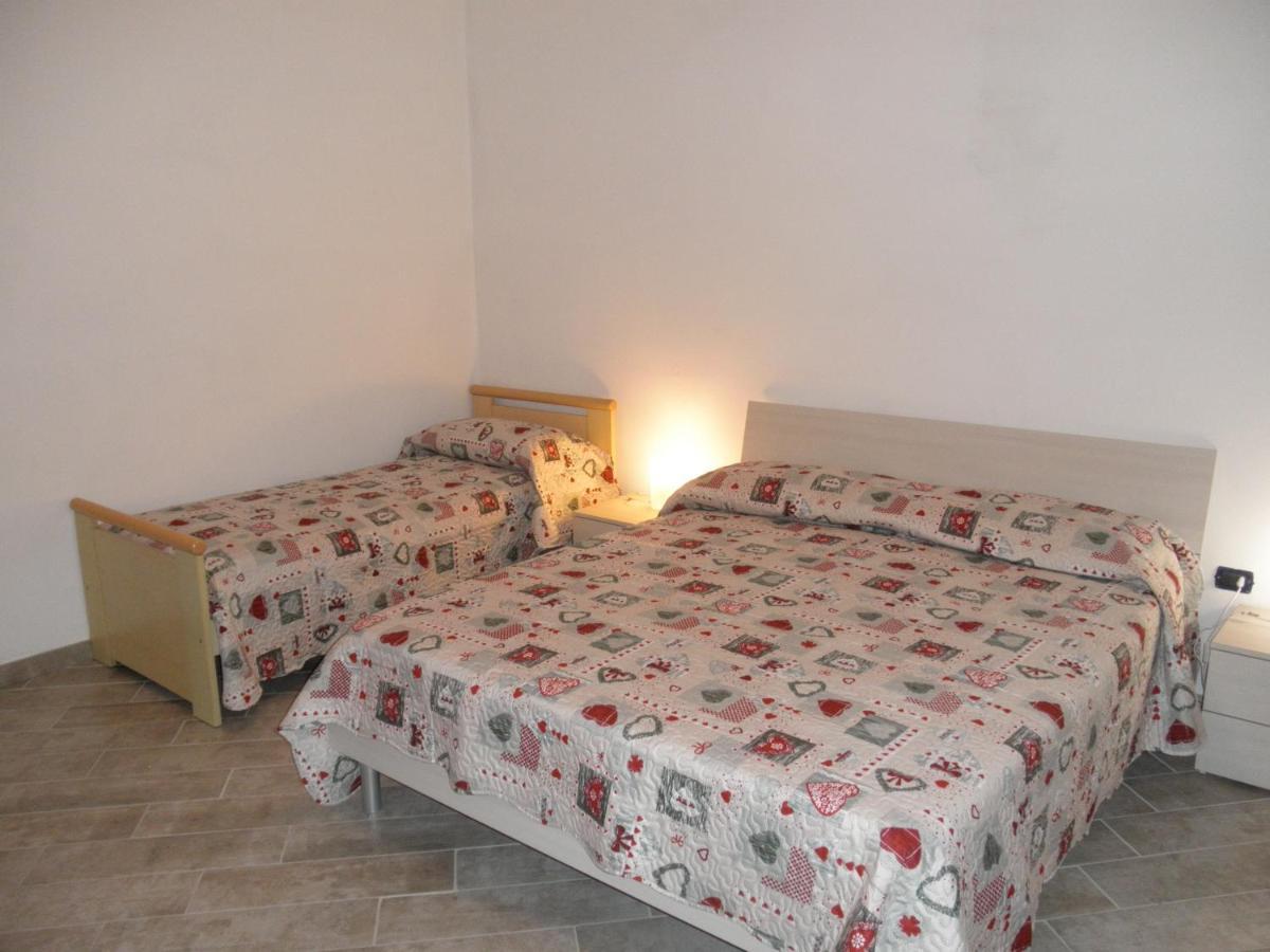 Smile B&B Scafati Exteriör bild