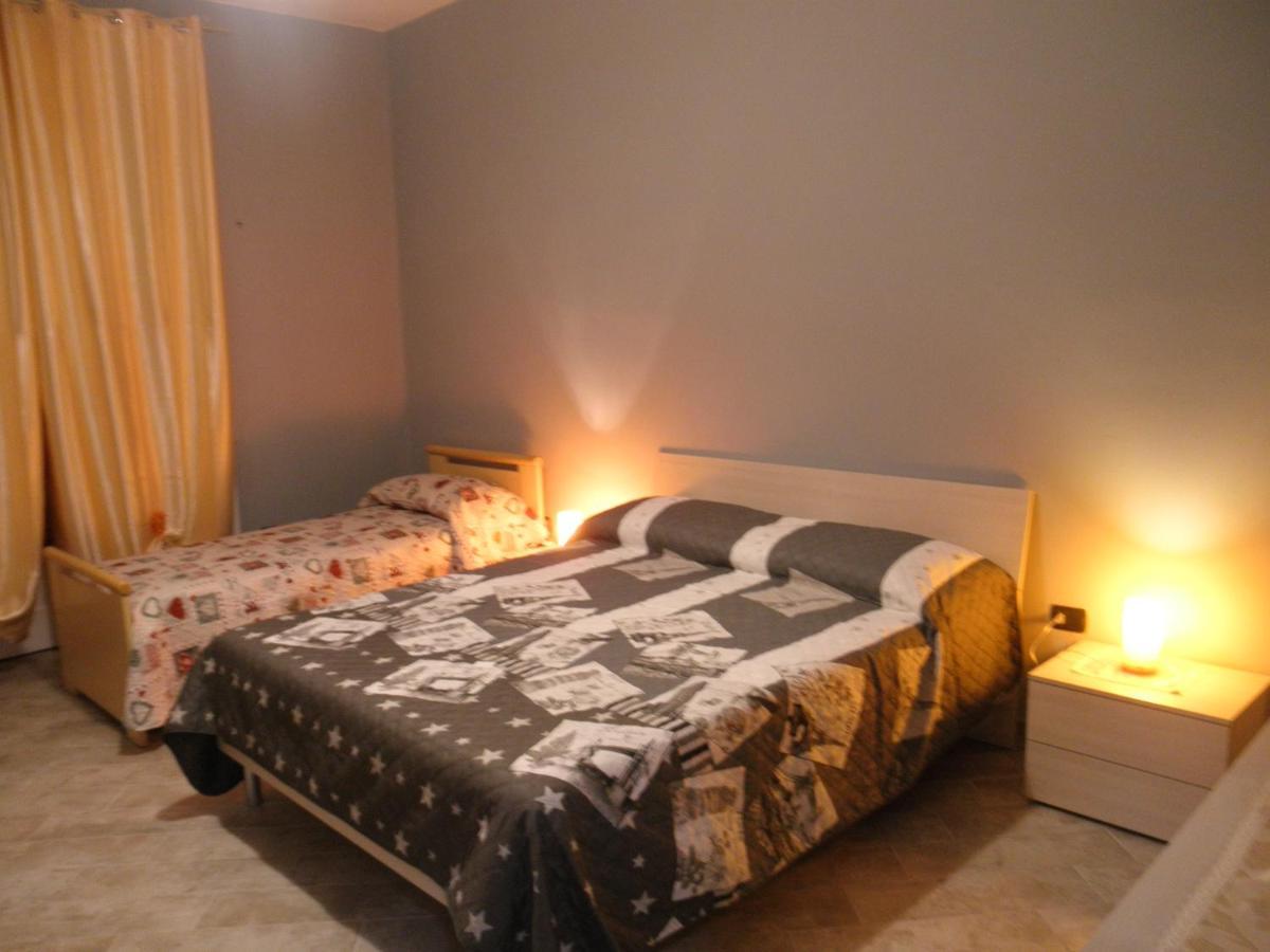 Smile B&B Scafati Exteriör bild