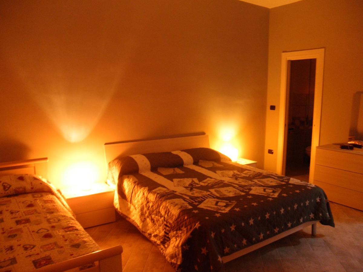 Smile B&B Scafati Exteriör bild