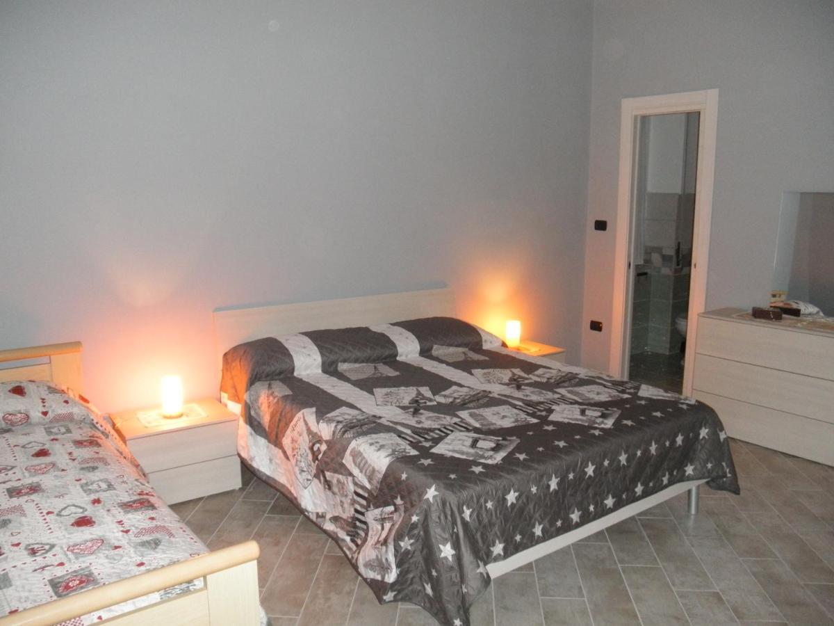 Smile B&B Scafati Exteriör bild