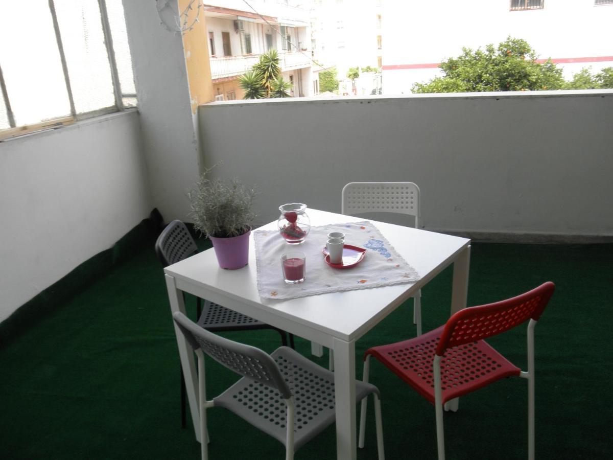 Smile B&B Scafati Exteriör bild