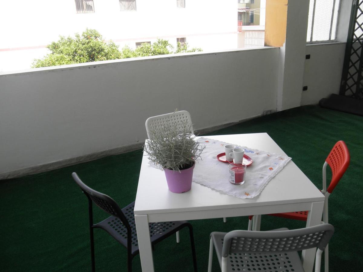 Smile B&B Scafati Exteriör bild