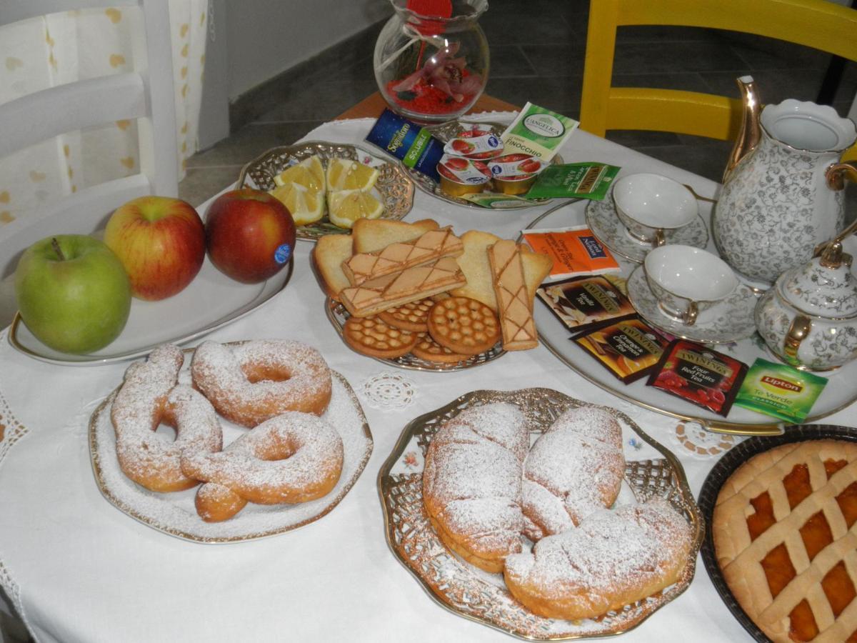 Smile B&B Scafati Exteriör bild