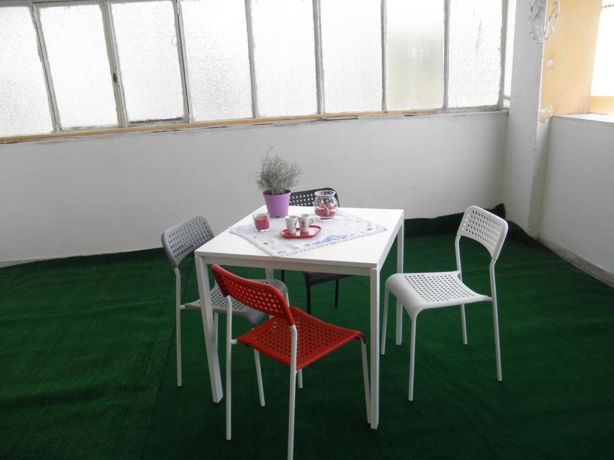 Smile B&B Scafati Exteriör bild