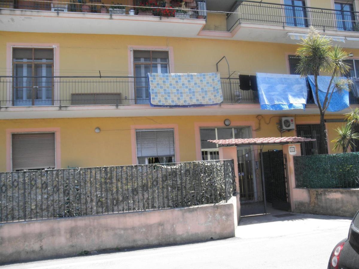 Smile B&B Scafati Exteriör bild