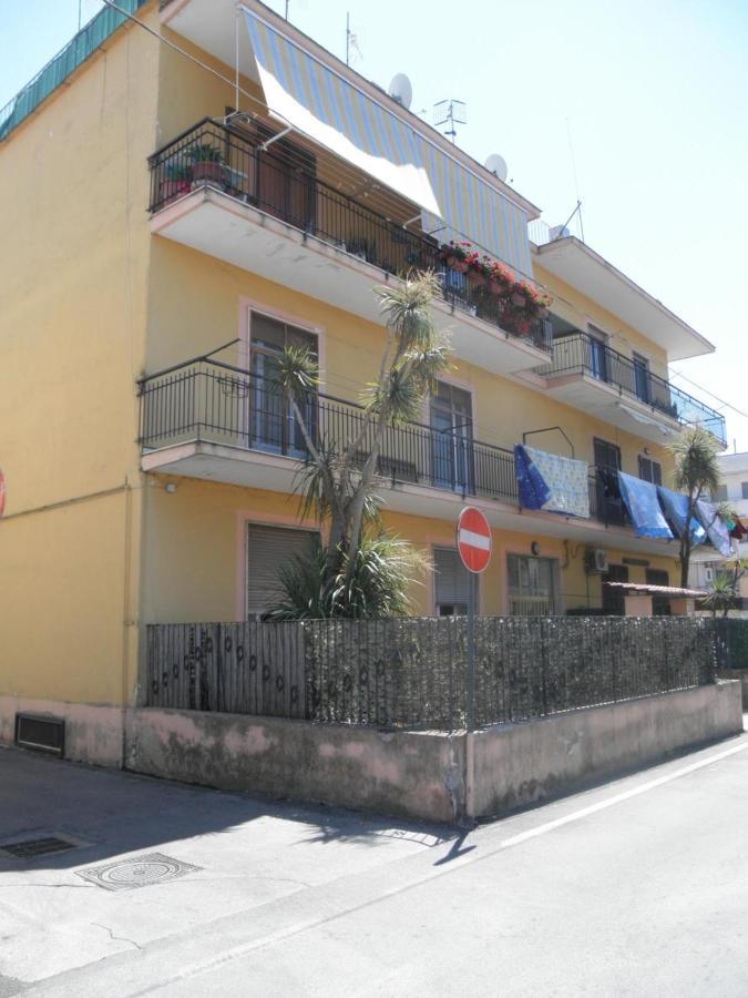 Smile B&B Scafati Exteriör bild
