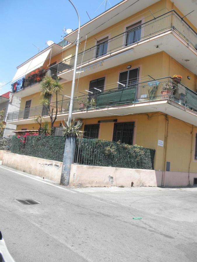 Smile B&B Scafati Exteriör bild