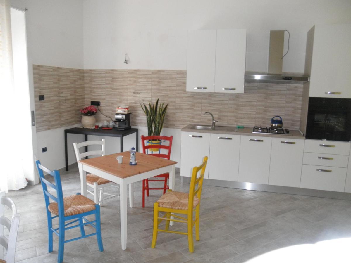 Smile B&B Scafati Exteriör bild
