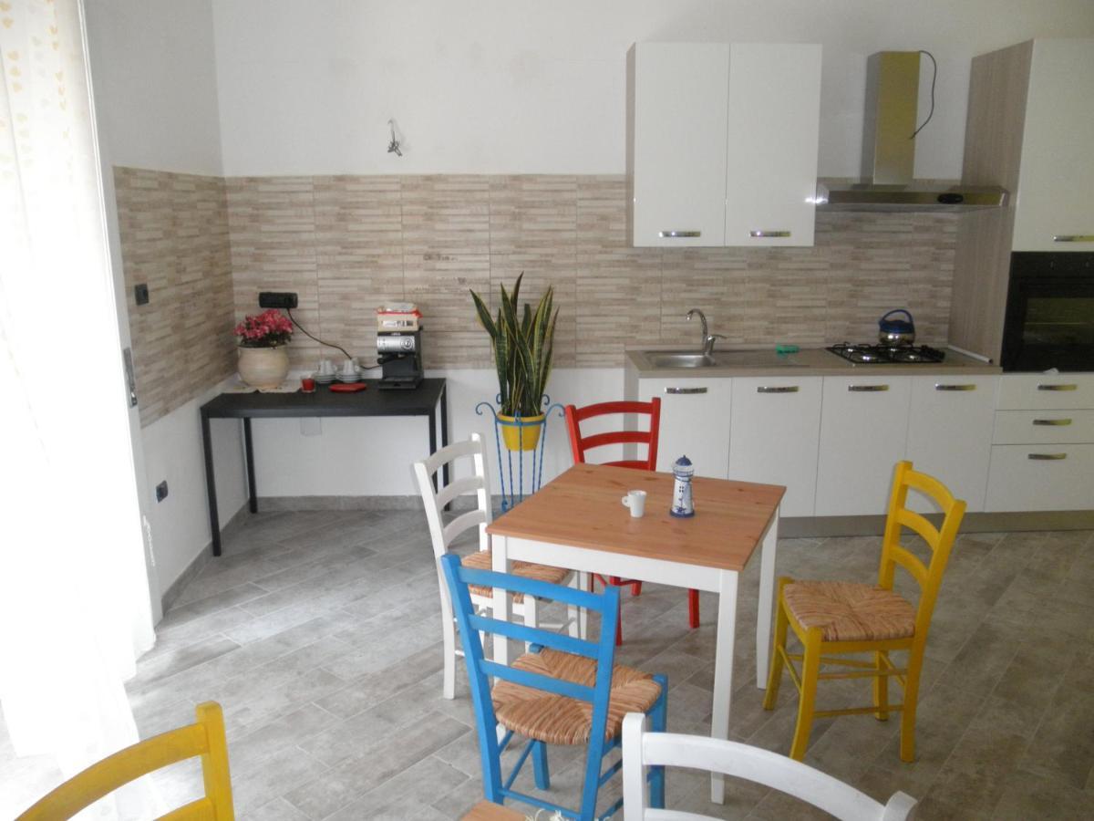 Smile B&B Scafati Exteriör bild