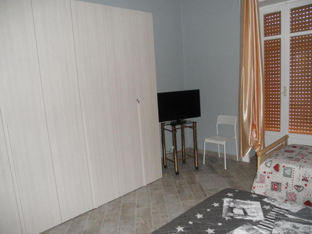 Smile B&B Scafati Exteriör bild
