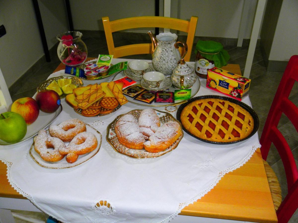 Smile B&B Scafati Exteriör bild