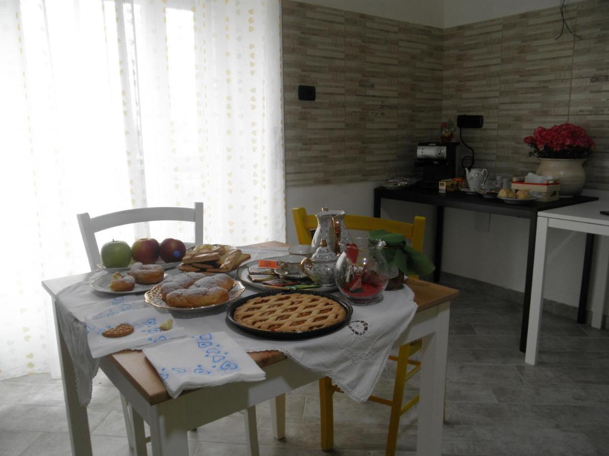 Smile B&B Scafati Exteriör bild