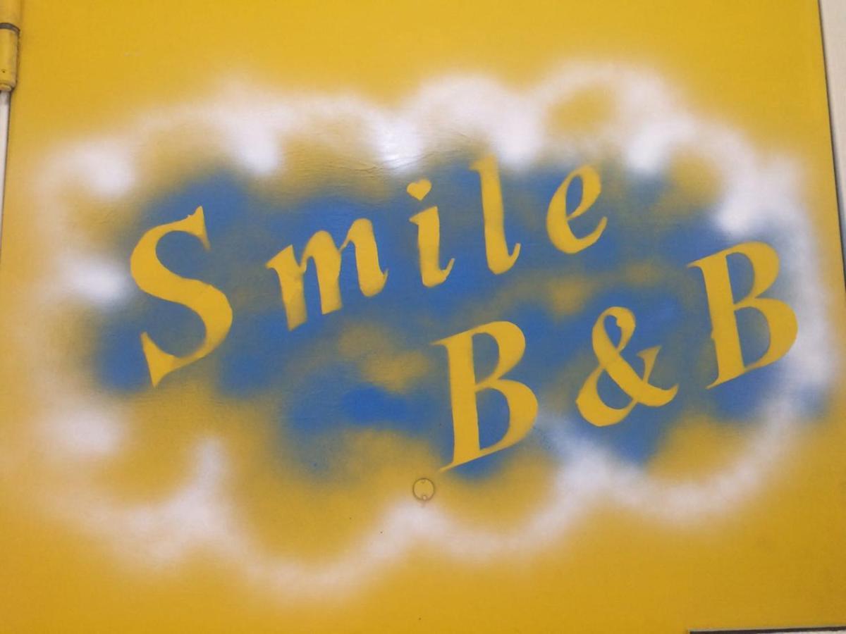 Smile B&B Scafati Exteriör bild
