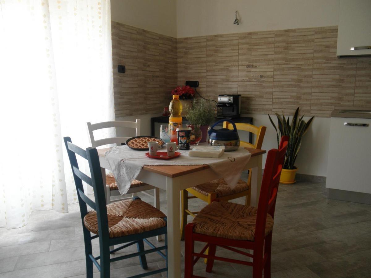 Smile B&B Scafati Exteriör bild