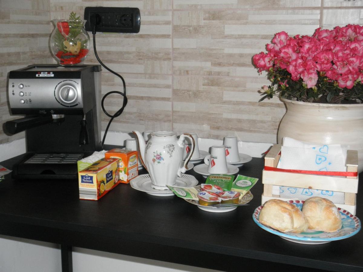Smile B&B Scafati Exteriör bild